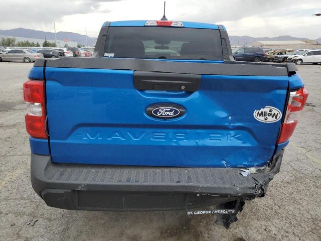 2025 FORD MAVERICK X 3FTTW8A34SRA75841