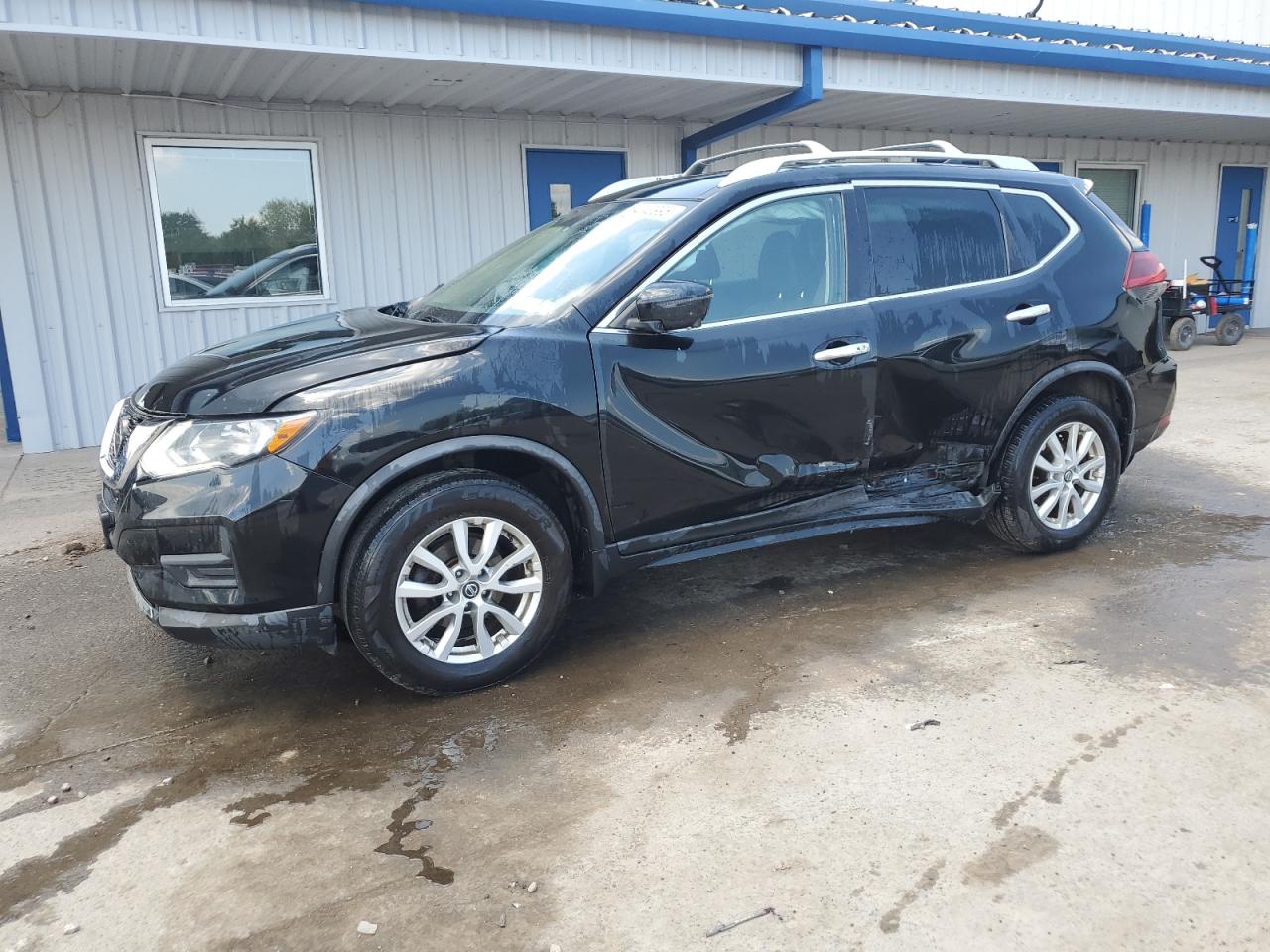 NISSAN ROGUE S
