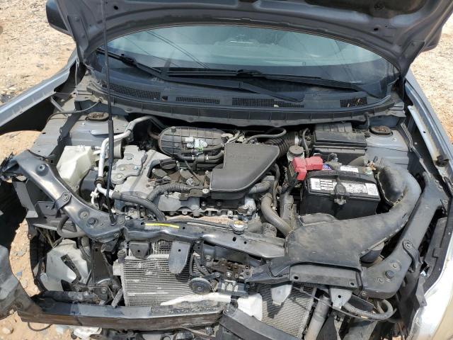 2011 NISSAN ROGUE S #3294262875