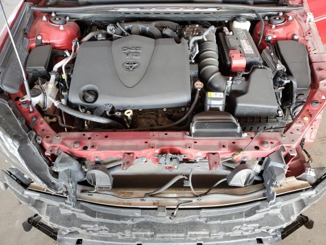 2021 TOYOTA CAMRY TRD 4T1KZ1AK2MU048064