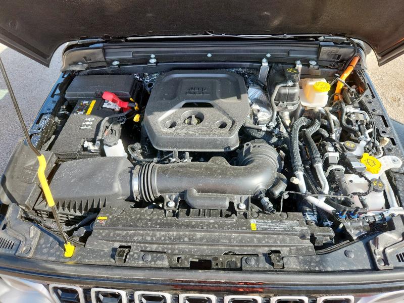 2025 JEEP WRANGLER S - 1C4RJXP65SW600505