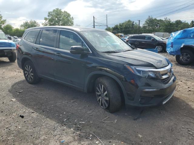 2021 HONDA PILOT EXL 5FNYF6H57MB018863