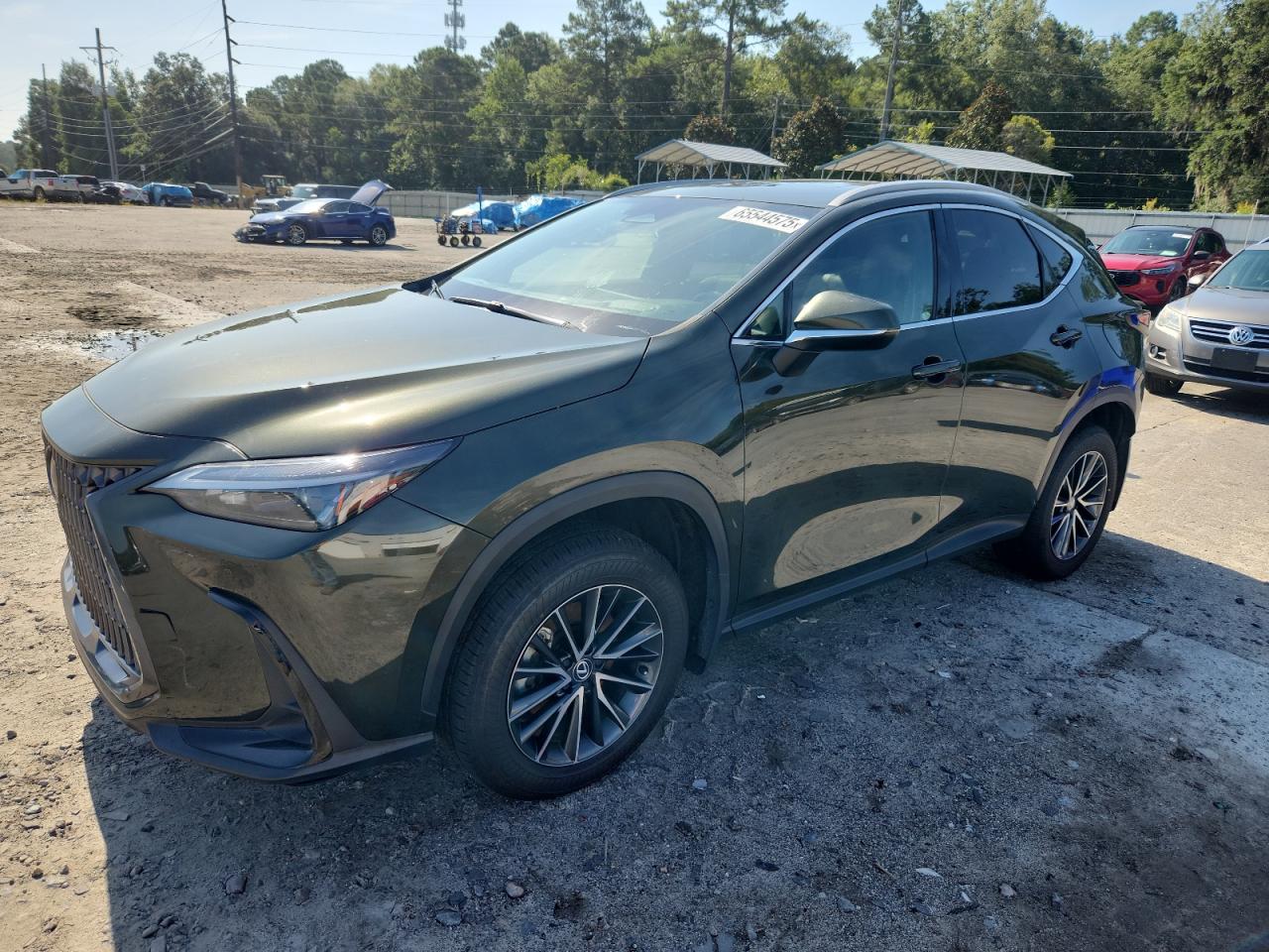 LEXUS NX 350H BASE