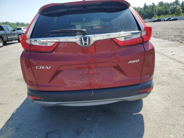 2018 HONDA CR-V EX 5J6RW2H52JL014980