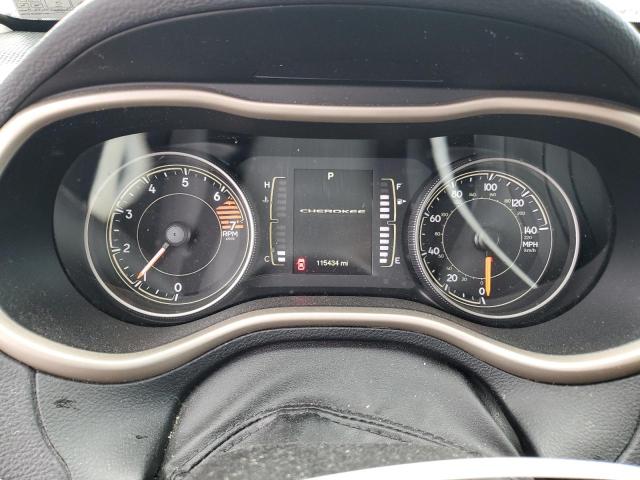 2017 JEEP CHEROKEE S 1C4PJMABXHW651275