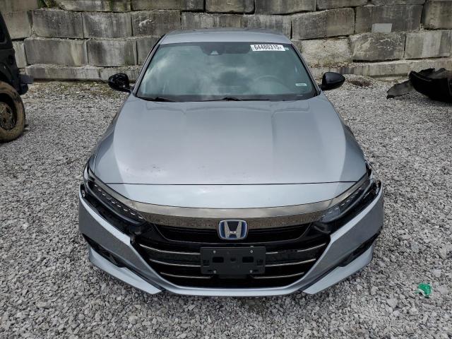 2022 HONDA ACCORD HYBRID SPORT 1HGCV3F24NA026127