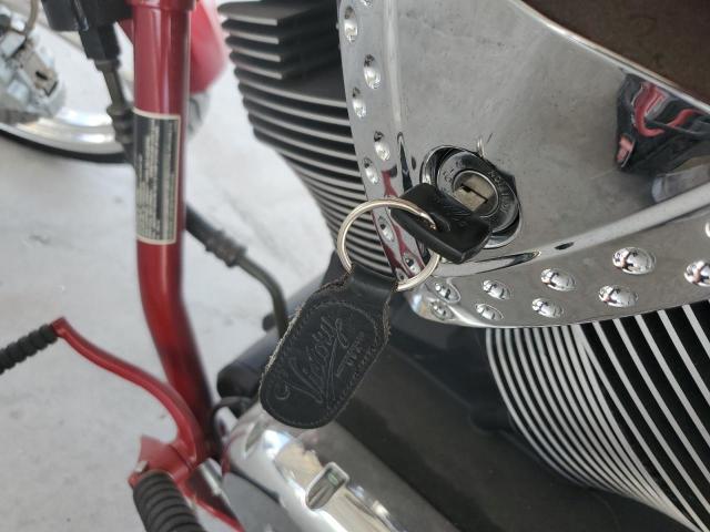 2006 VICTORY MOTORCYCLES VEGAS JACK 5VPXB26D763004053