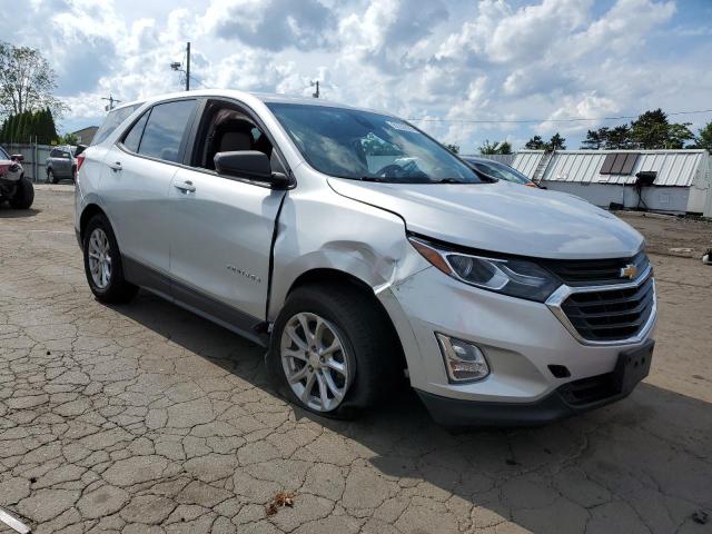 2021 CHEVROLET EQUINOX LS - 3GNAXSEV1MS106124