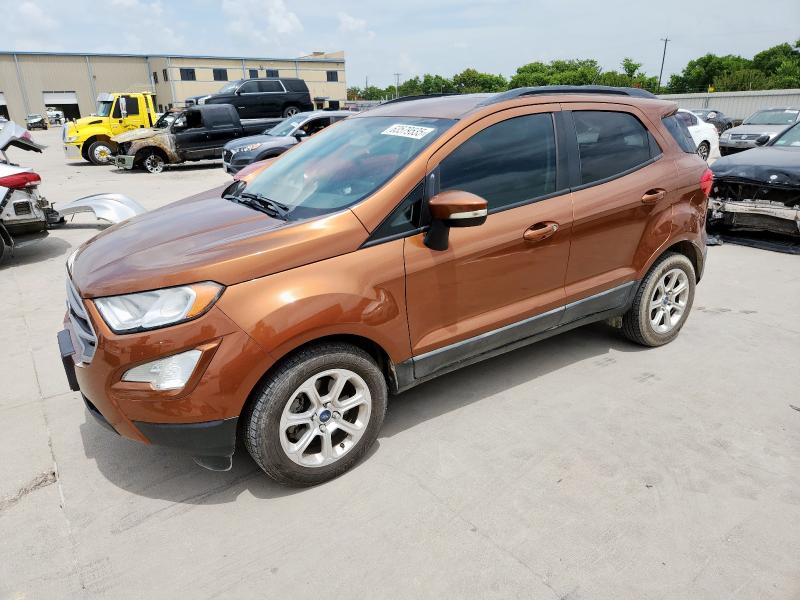 Vin: maj3p1te4jc166422, lot: 63579535, ford ecosport se 2018 img_1