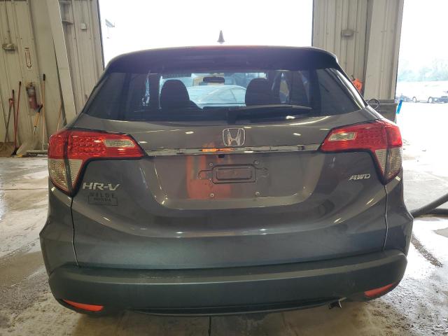 2021 HONDA HR-V LX #3304011658
