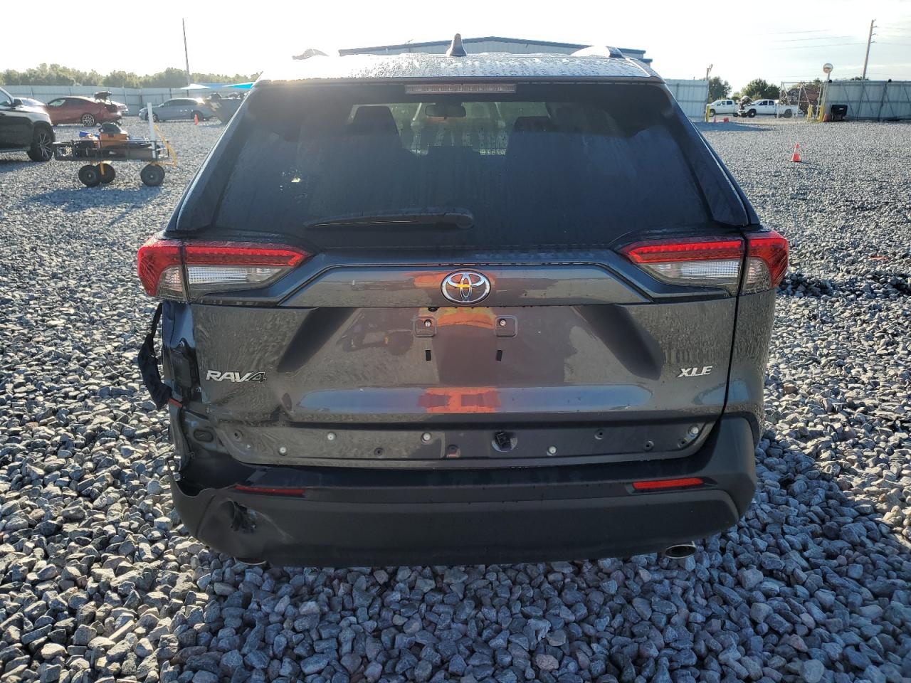 Lot #3302912091 2025 TOYOTA RAV4 XLE