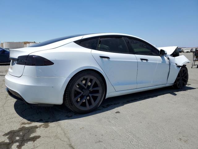 2022 TESLA MODEL S 5YJSA1E53NF464652