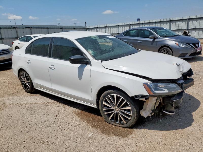 2016 VOLKSWAGEN JETTA SPOR - 3VWD17AJ3GM293007