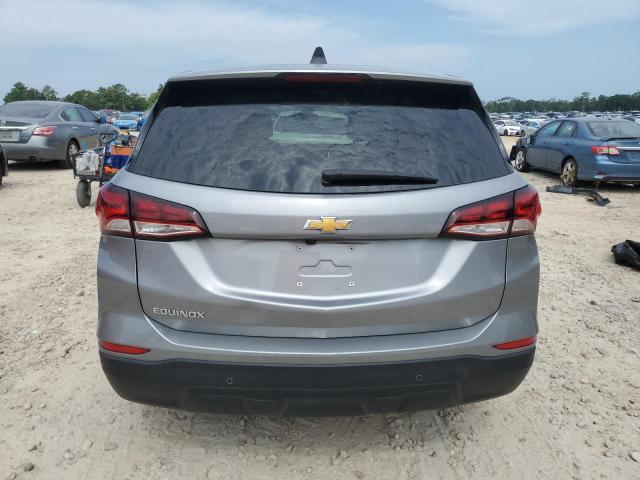 2024 CHEVROLET EQUINOX LS 3GNAXHEGXRL141797
