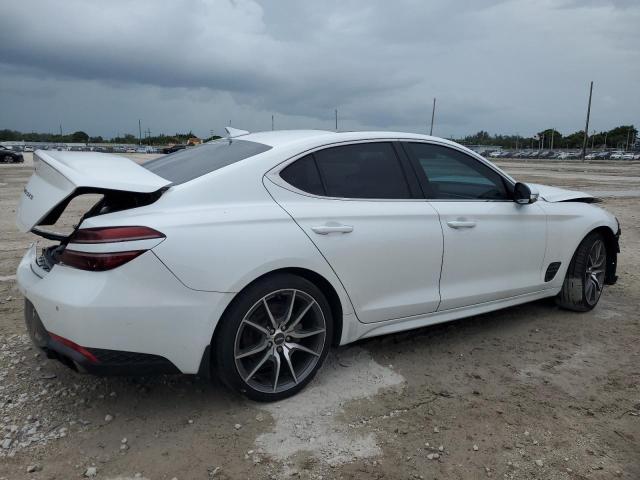Vin: kmtg34taxnu089269, lot: 60097735, genesis g70 base base 20223