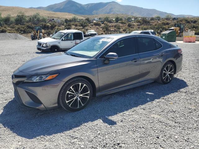 2020 TOYOTA CAMRY SE - 4T1M11AK5LU860893