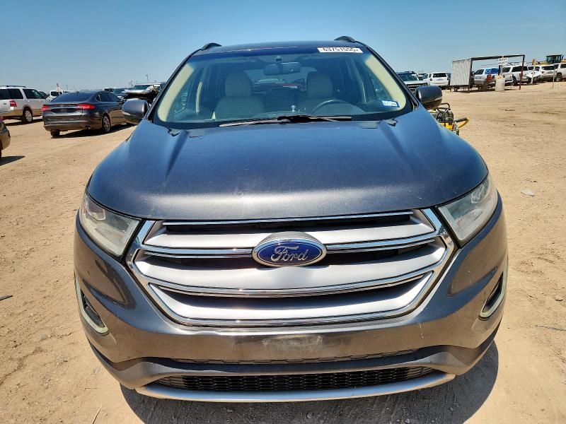 2018 FORD EDGE SEL - 2FMPK4J90JBB05162