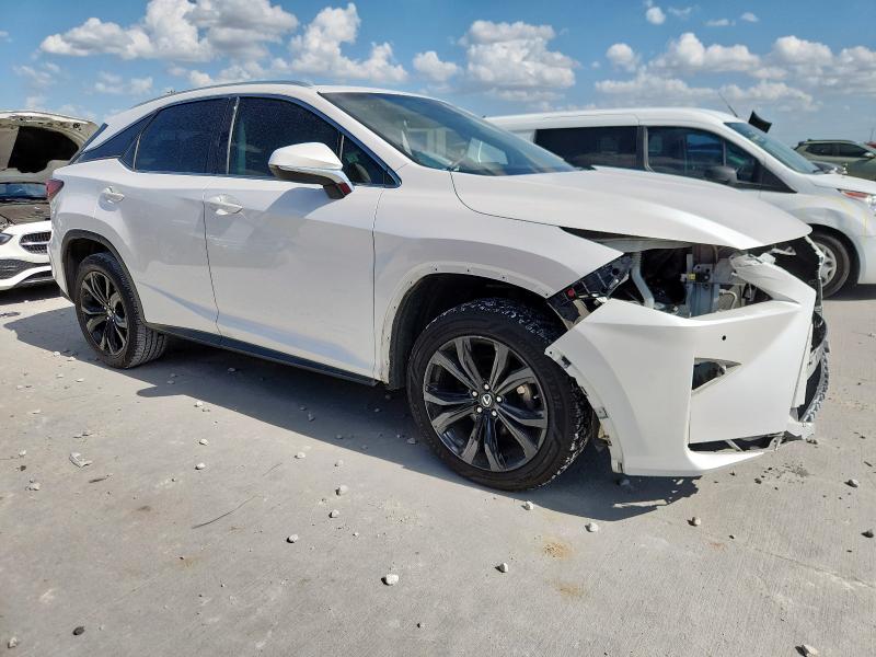 2018 LEXUS RX 350 BAS 2T2ZZMCA1JC112690
