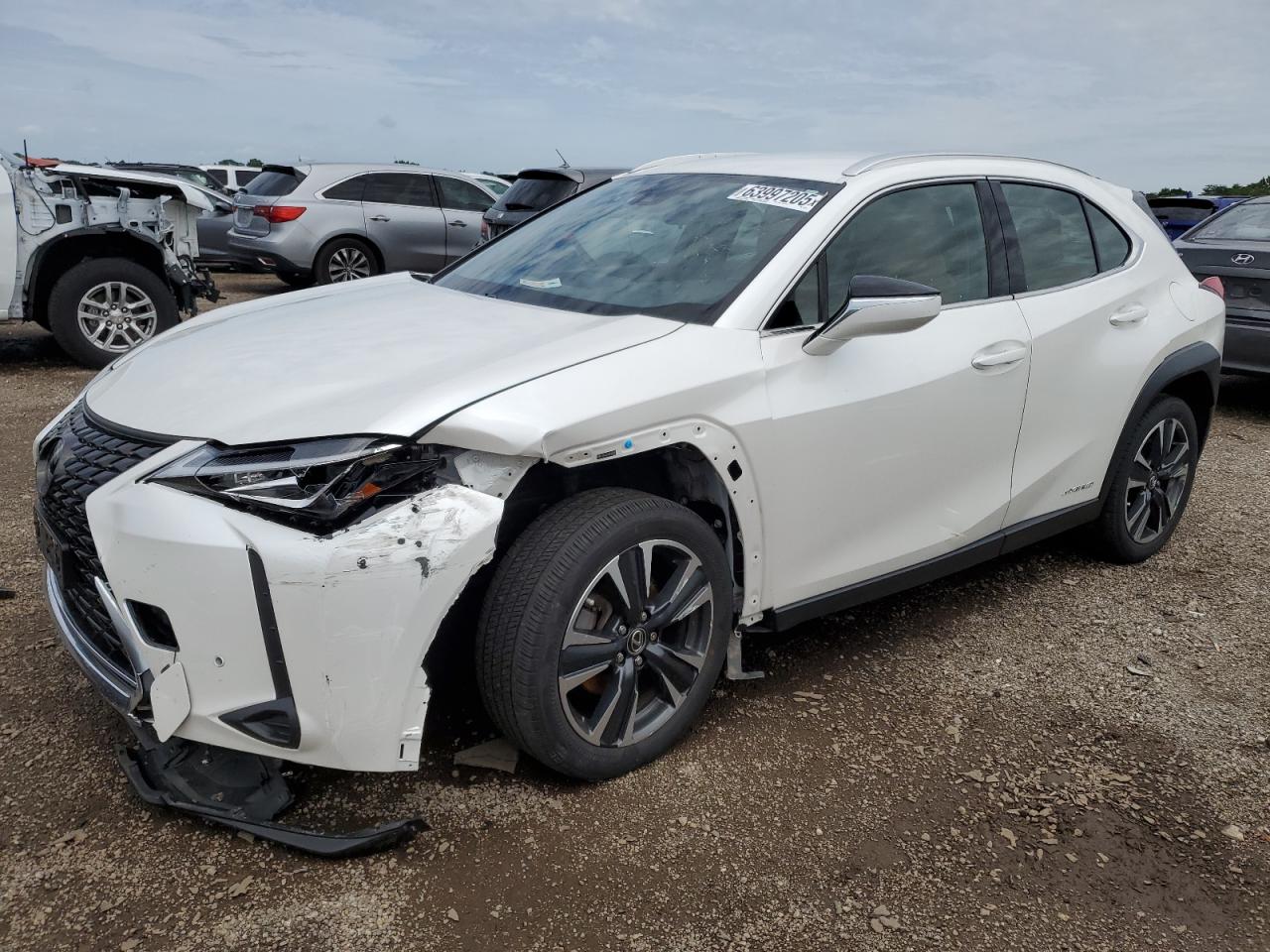 LEXUS UX 250H BASE
