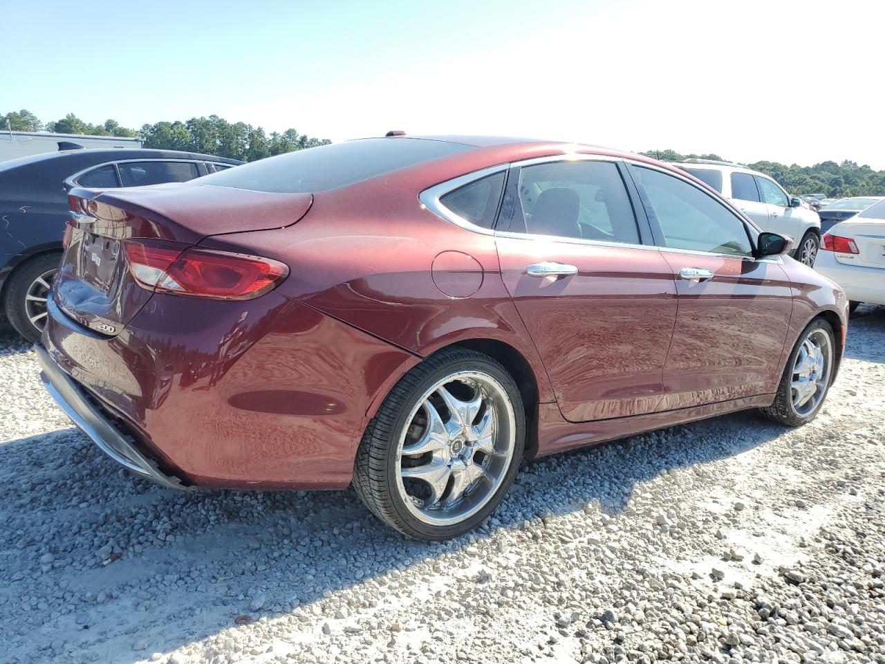 CHRYSLER 200 LIMITED