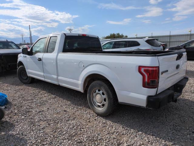 2016 FORD F150 SUPER - 1FTEX1CF8GKD82400