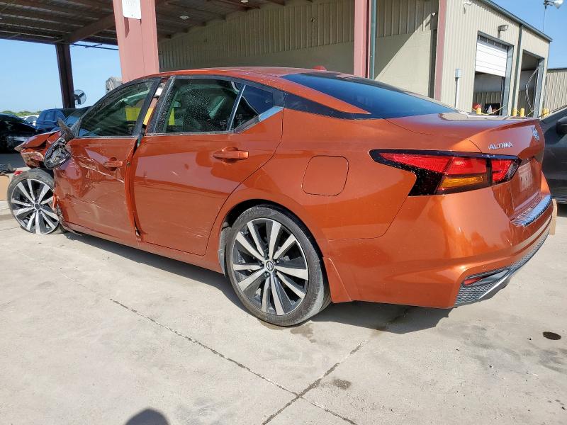 2021 NISSAN ALTIMA SR 1N4BL4CVXMN368781