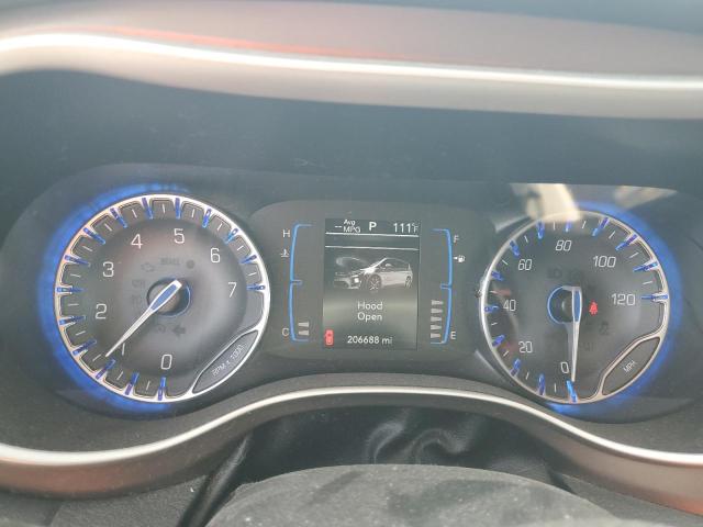 2017 CHRYSLER PACIFICA TOURING L - 2C4RC1BG7HR535388