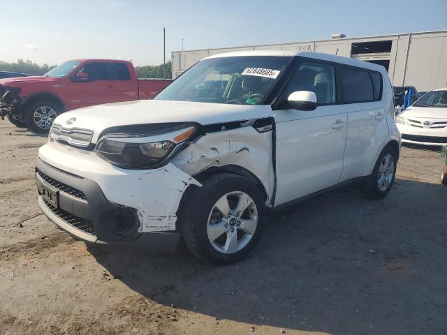 2018 KIA SOUL - KNDJN2A21J7592809