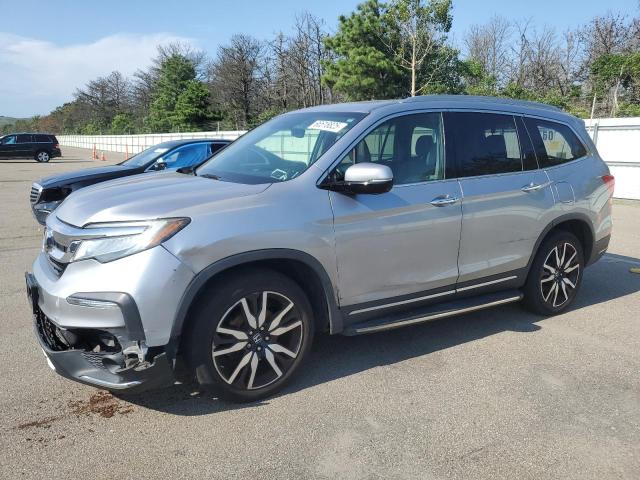 2019 HONDA PILOT TOUR 5FNYF6H90KB008028