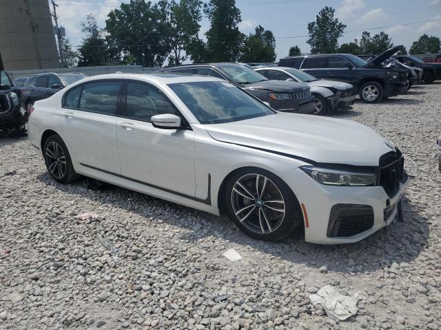 2020 BMW 740 XI WBA7T4C0XLCD70397