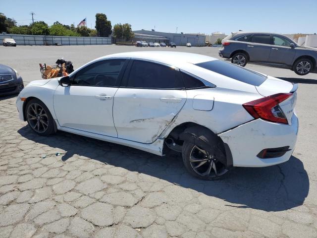 2020 HONDA CIVIC SPOR 2HGFC2F80LH534143