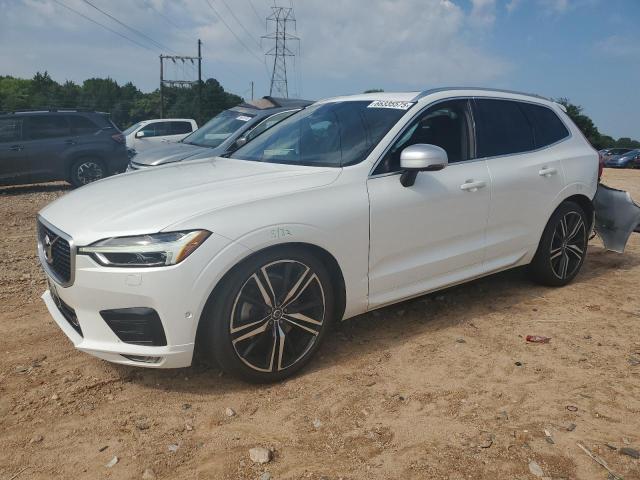 2019 VOLVO XC60 T6 R- YV4A22RM9K1383320