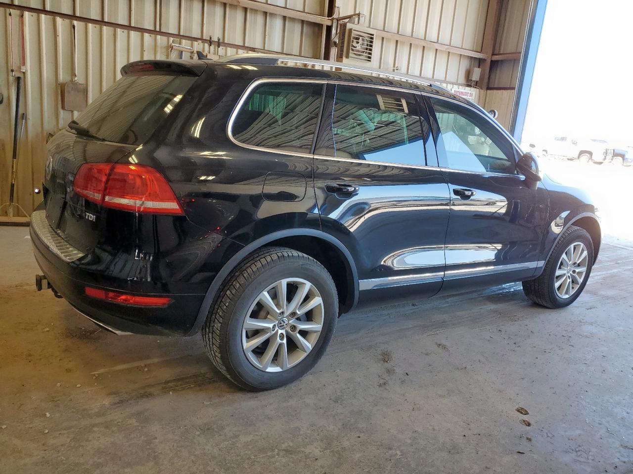 VOLKSWAGEN TOUAREG V6 TDI