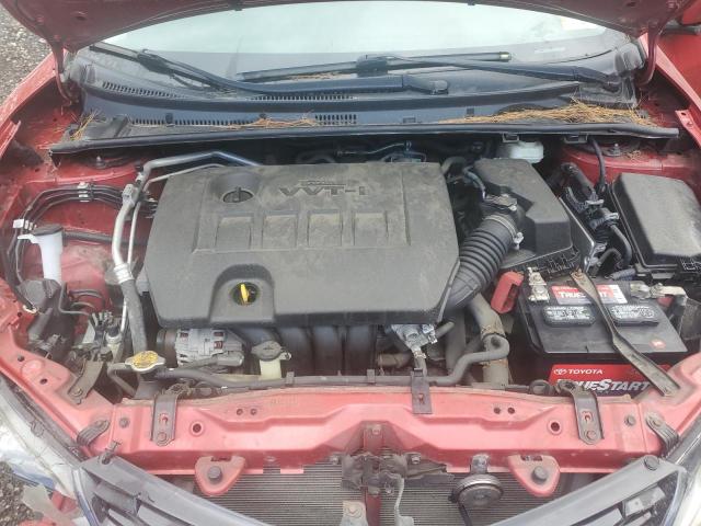 2015 TOYOTA COROLLA L - 2T1BURHE4FC458222