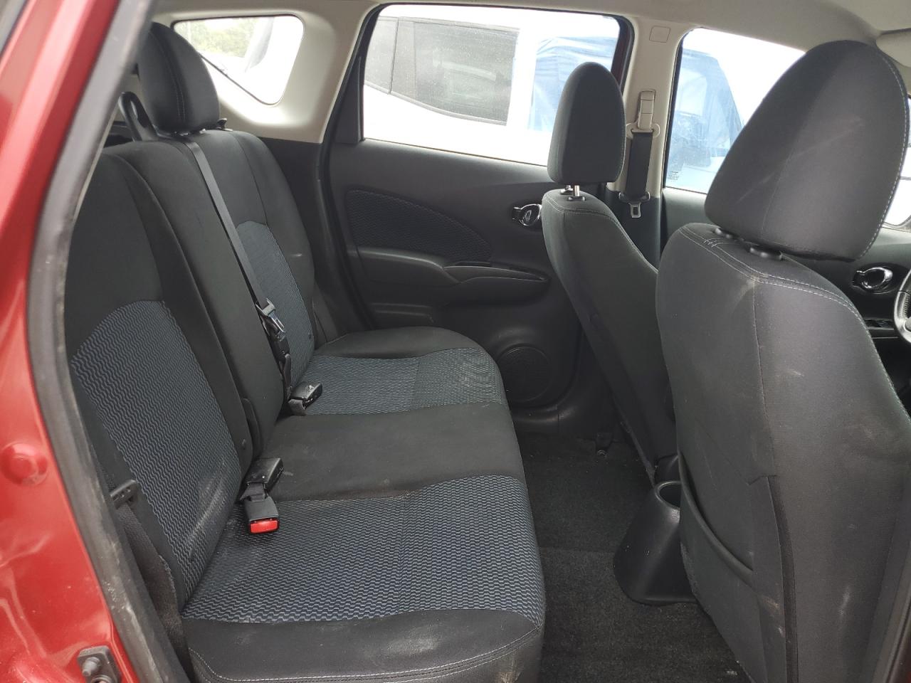 NISSAN VERSA NOTE S