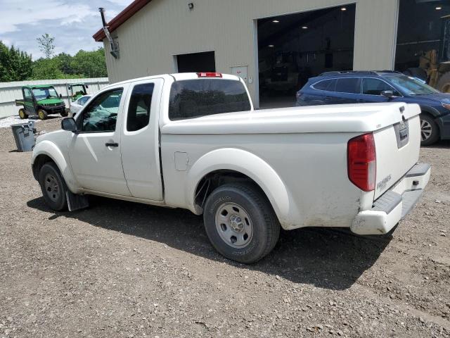 2019 NISSAN FRONTIER S 1N6BD0CT6KN788272