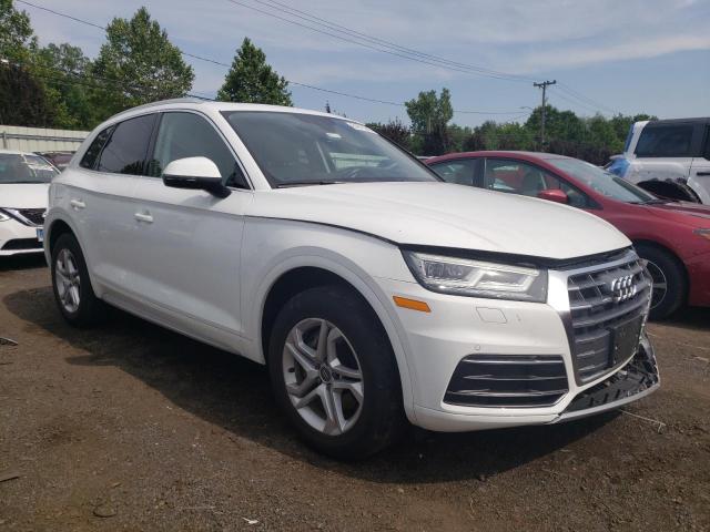 2018 AUDI Q5 PREMIUM WA1BNAFY4J2226507