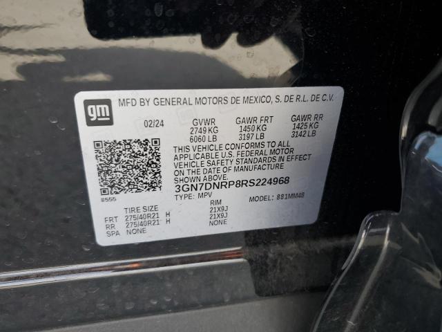 2024 CHEVROLET EQUINOX RS 3GN7DNRP8RS224968