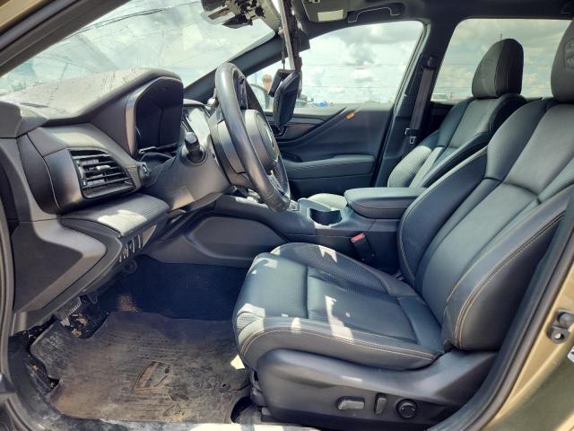2023 SUBARU OUTBACK WI 4S4BTGUD5P3130544