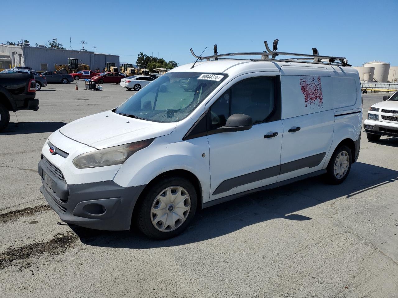 FORD TRANSIT CONNECT XL