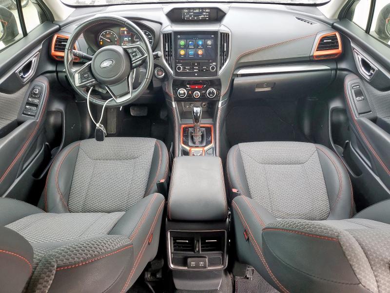 2021 SUBARU FORESTER S JF2SKARC9MH593453