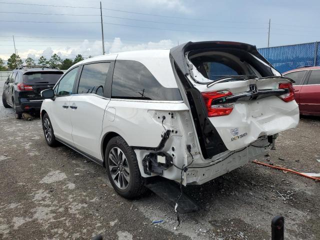 2024 HONDA ODYSSEY EX 5FNRL6H64RB045578