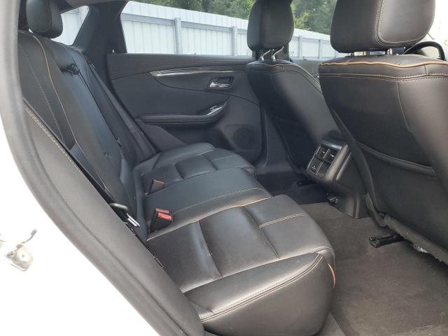 2017 CHEVROLET IMPALA PRE 2G1145S38H9189360