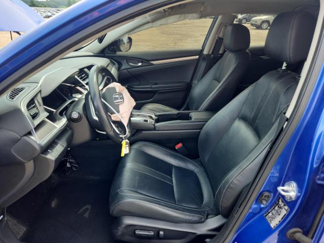 2018 HONDA CIVIC EXL JHMFC1F70JX042249