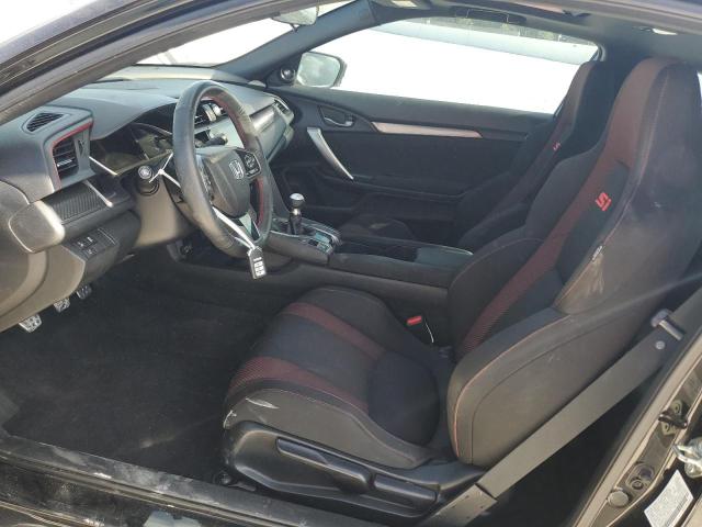 2020 HONDA CIVIC SI 2HGFC3A55LH752310