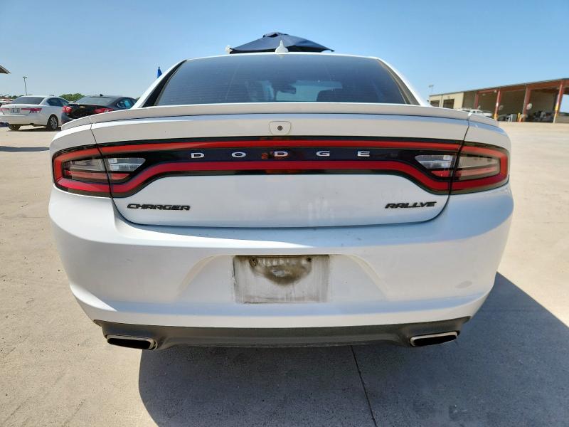 2015 DODGE CHARGER SX 2C3CDXHG2FH731761