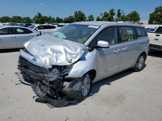 2018 KIA SEDONA L KNDMA5C19J6378302