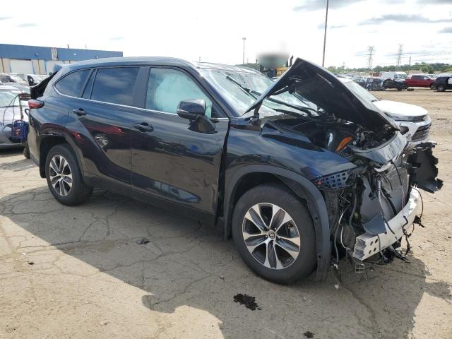 2023 TOYOTA HIGHLANDER - 5TDKDRAH1PS516882
