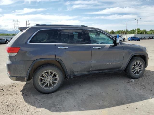 Vin: 1c4rjfbg3ec416664, lot: 63080605, jeep grand cher limited 20143