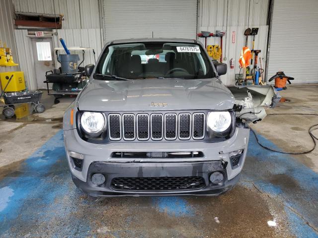 2020 JEEP RENEGADE S ZACNJAAB6LPL53685